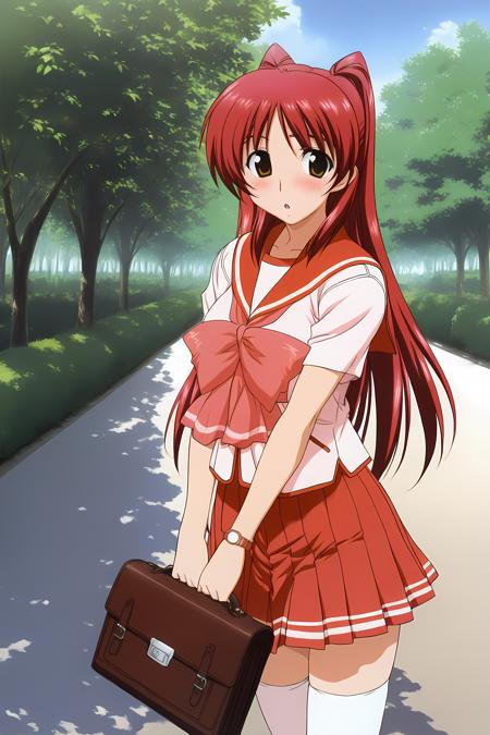 Tamaki Kousaka - To Heart 2 - IllustriousXL