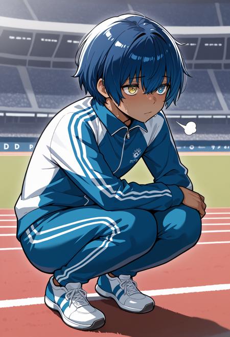 Will / Protagonist | ウィル (Metaphor: ReFantazio) [IllustriousXL]
