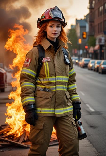 Dynamic Wildcard - firefighter unleashed