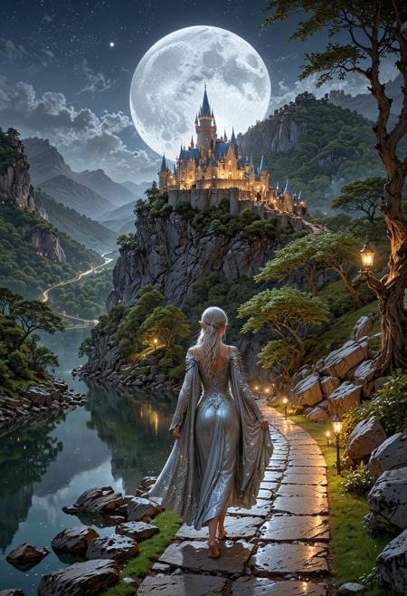 Popyay's Epic Fantasy Style | Pony & SDXL