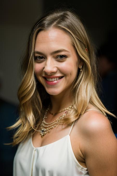 Amanda Seyfried