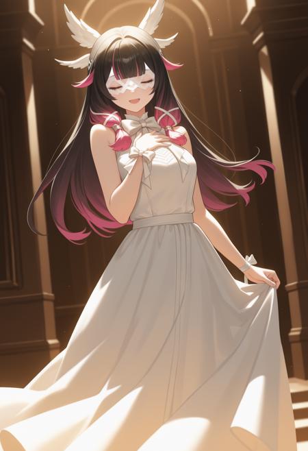 [IllustriousXL v0.1] Columbina | Genshin Impact