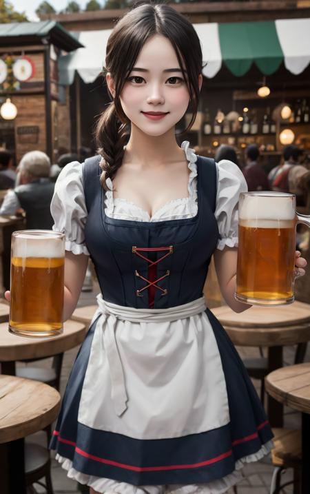 Oktoberfest | Concept LoRA