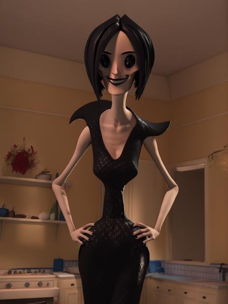 The Beldam (Other Mother)