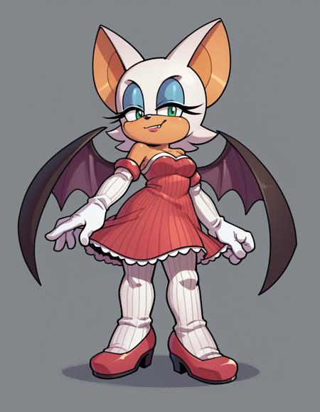 Sonic IDW Style (Evan Stanley)