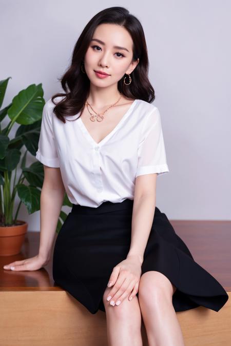 刘诗诗Liu Shishi CN_Star