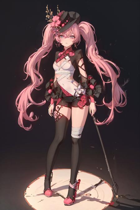 伊露娅 / Eluya (依露希尔:星晓 / Higan:Eruthyll)版本v3 (ID: 228517)