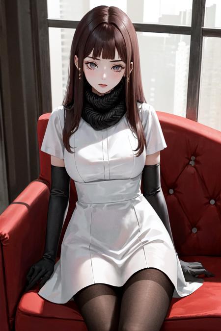 Helga Velvette (The Witch and the Beast) | 魔女与野兽 赫尔加·贝尔贝特 | 魔女と野獣 ヘルガ