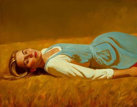 Bo Bartlett Style