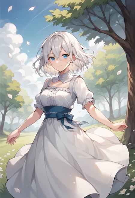 Amelia Lily Stafford | A Noble Young Lady Who Is Supposed to Be Studying Abroad, But For Some Reason She Is Only Training to Be a Bride | 語学留学に来たはずの貴族令嬢、なぜか花嫁修業ばかりしている