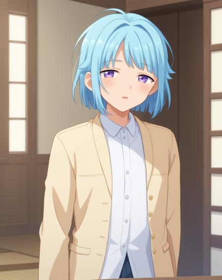 Shino Hajime Pony // Ensemble Stars!!