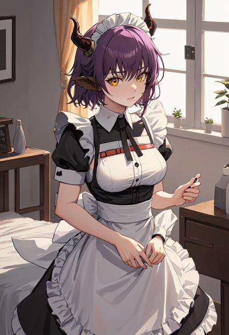 sideroca/シデロカ/铸铁 (Arknights)