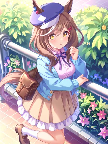 Princess Connect! Style Pony プリンセスコネクト スタイル 公主连结画风