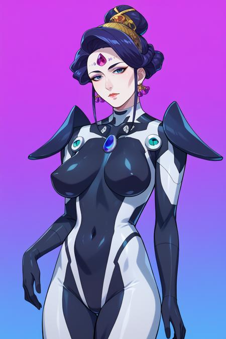 Nyx (Hades) [PONYXL] Character Lora