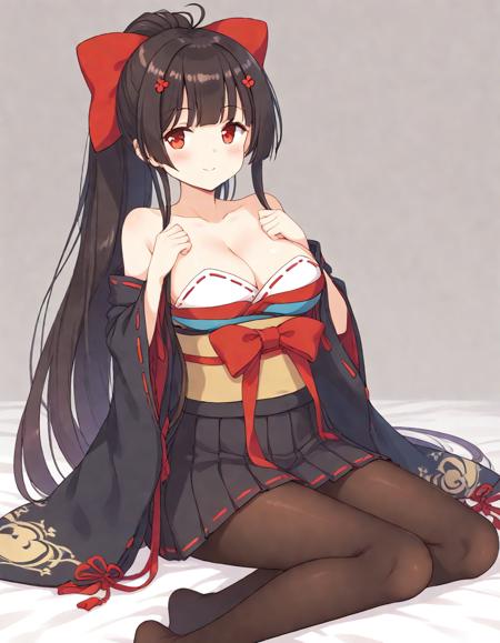 Agano 阿賀野  (Azur Lane,Azur_Lane,アズールレーン)