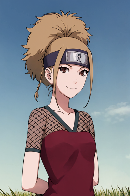 Sen - Naruto Shippuden - SD1.5 LORA
