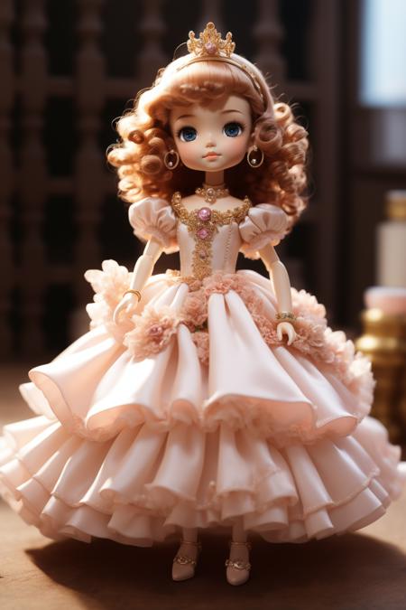 芭比_Cute dolls