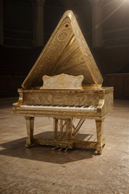GoldWhiteWorld