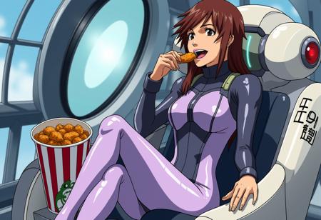 Suzuhara Sakura - Neon Genesis Evangelion