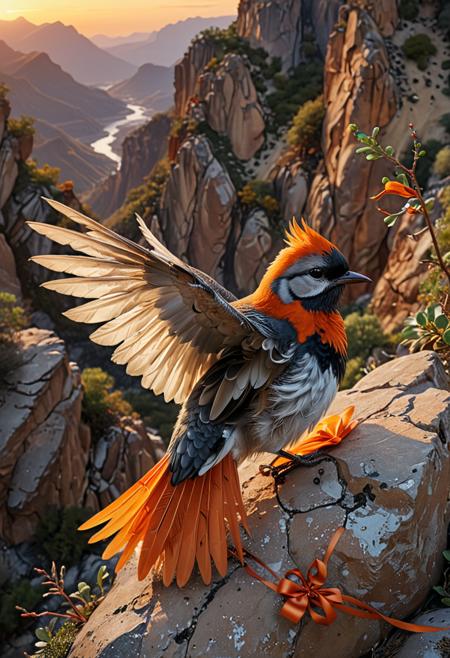 Dynamic Wildcard - bird unleashed