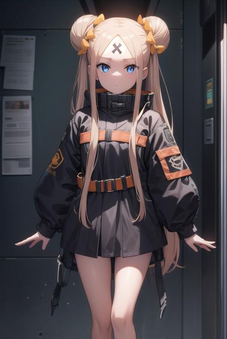 Abigail Williams (アビゲイル・ウィリアムズ) - Fate Grand Order