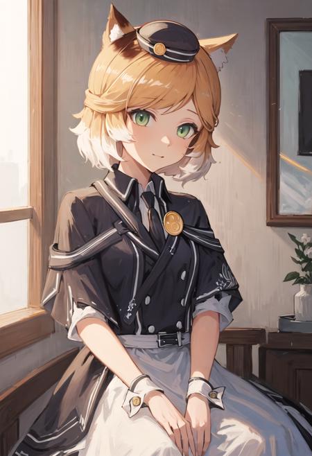 mousse/ムース/慕斯 (Arknights)