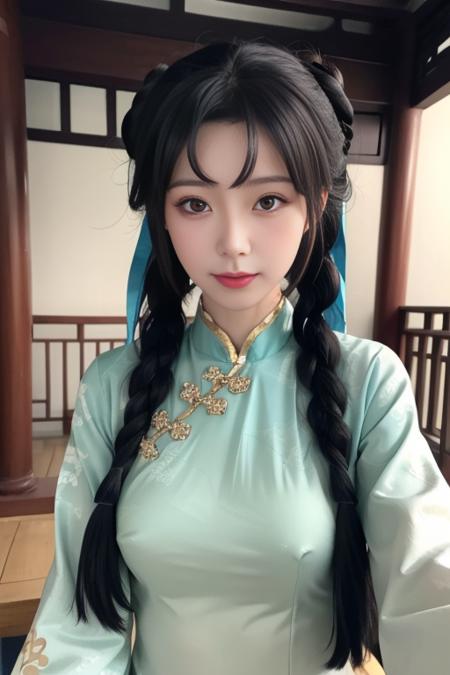 西施 诗语江南 xishi