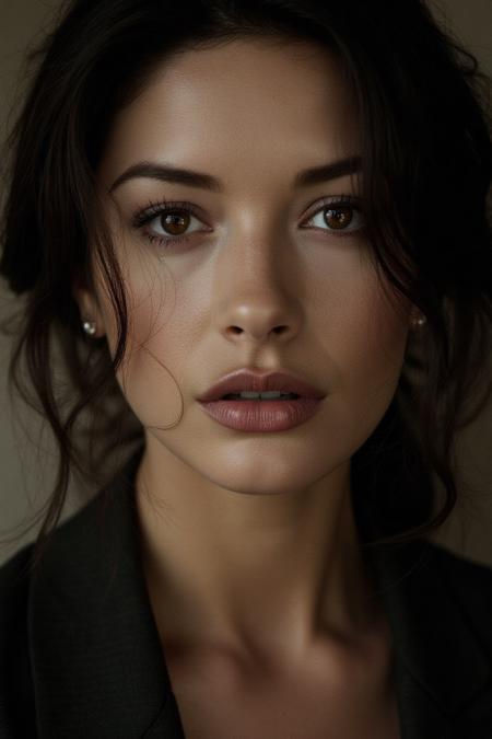 Catherine Zeta-Jones (Young) - Flux Model