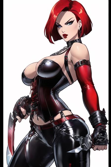 Rayne | BloodRayne版本v1.0 (ID: 152879)