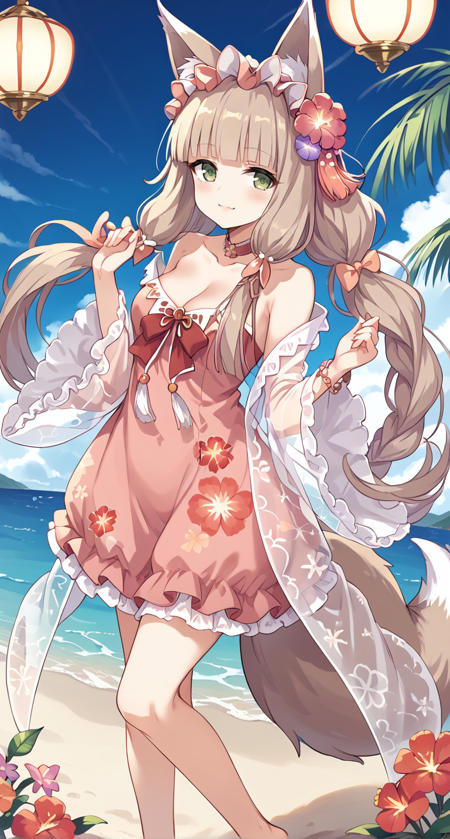 Maho - Princess Connect! - Pony 2 Outfits
