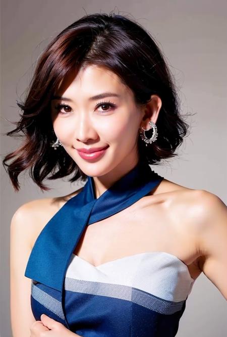 这个虚拟人有点像林志玲 This virtual girl looks a bit like Lin Zhiling版本v1.0 (ID: 284299)