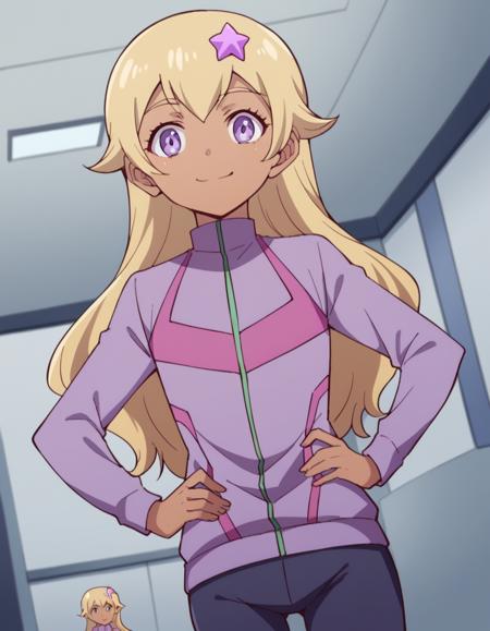 Funicia Raffaeli (フニシア・ラファエリ) - Astra Lost in Space (Kanata no Astra) (彼方のアストラ)