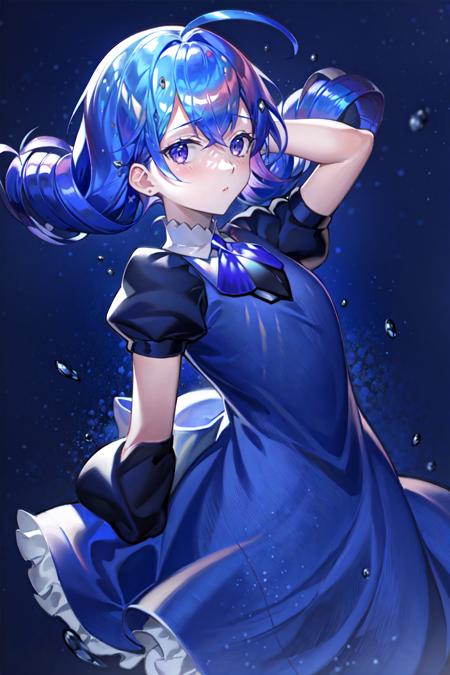 Land of the Lustrous（宝石之国) Style