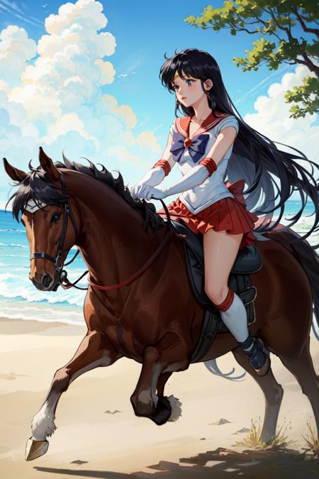 Sailor Mars | Sailor Moon