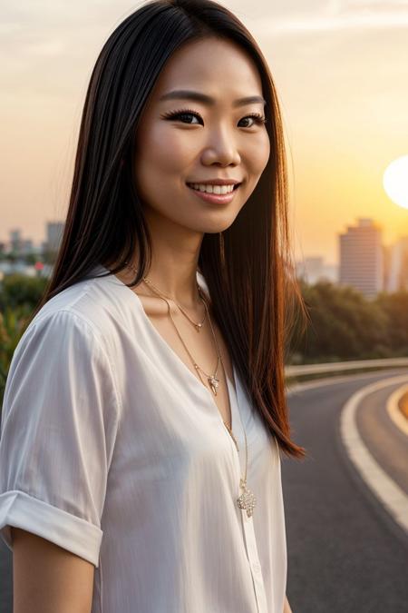 Kawaii Goddess: Akiko