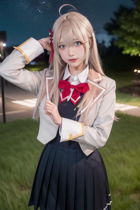 艾莉同学 alisa