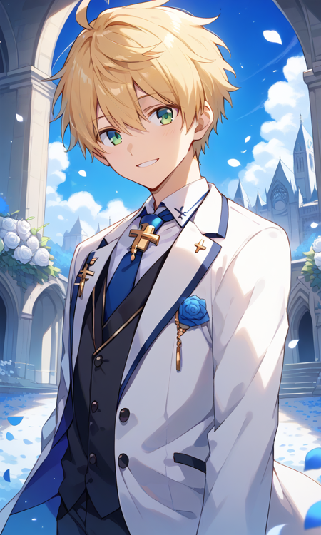 Arthur Pendragon XL / Fate Prototype