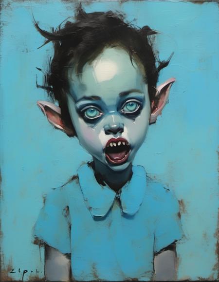 Modern Painting -  SDXL 1.0