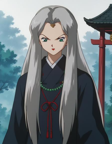 Tsubaki (椿 (つばき)) - Inuyasha (犬夜叉)