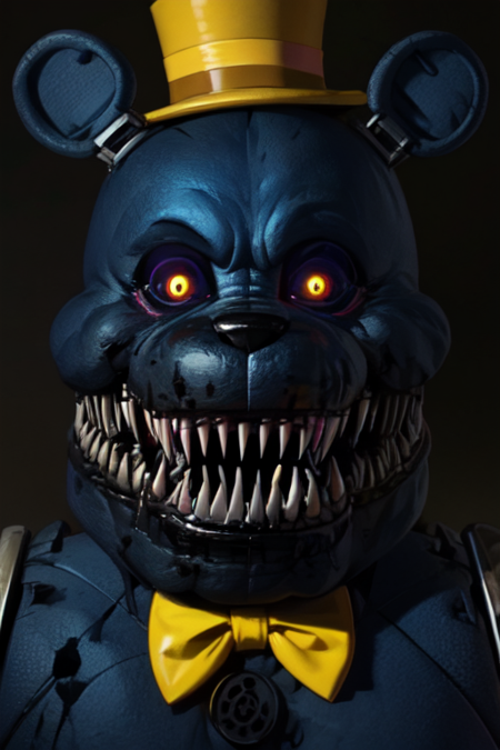 Nightmare FNAF / Five Nights at Freddy's