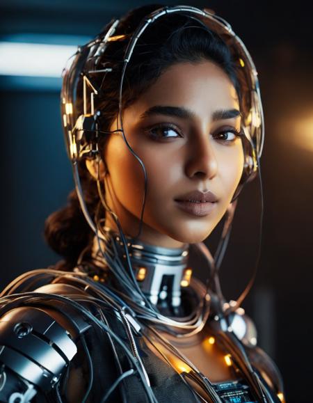 Aishwarya Lekshmi (Aishu) - SDXL + Flux LoRa版本V1 (ID: 1004617)