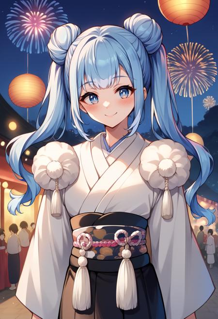 Kobo Kanaeru (3 Outfits) | Hololive | [Pony XL]