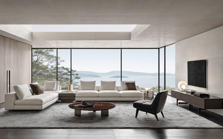 Mid-century Modern Style