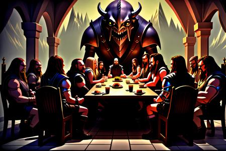Lunch Meeting
