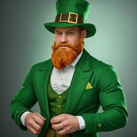 Leprechaun Male〘Concept LoRA〙