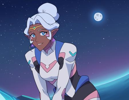Princess Allura - Voltron: Legendary Defender - COMMISSION