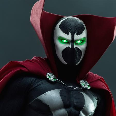 Spawn XL + SD1.5 + F1D