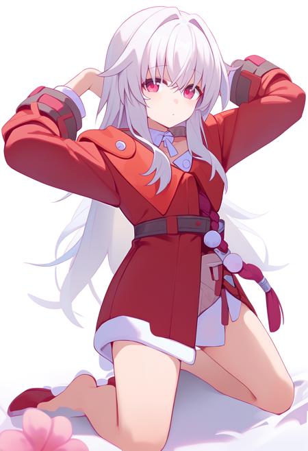 [PonyXL]克拉拉/clara/クラーラ Honkai:StarRail