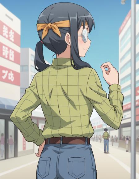 Makishima Saori - Oreimo