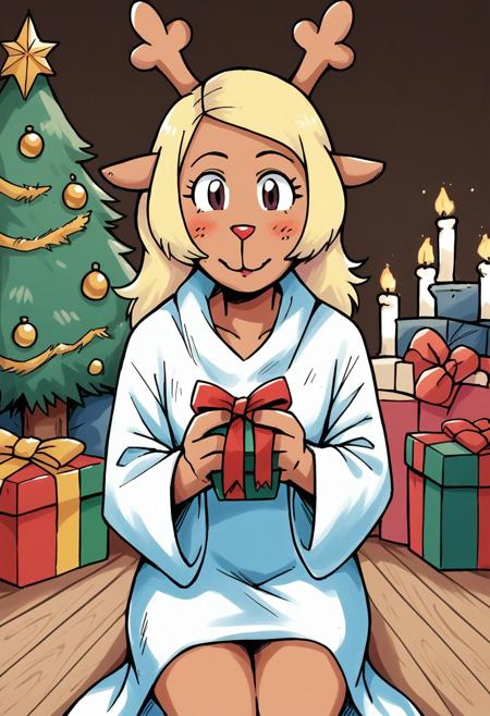 Noelle Holiday (Deltarune)